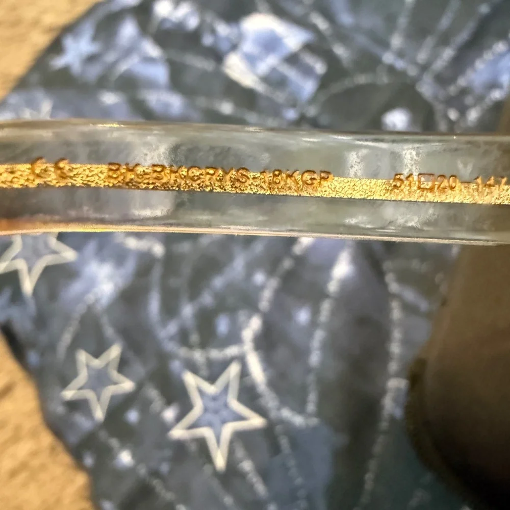 Chrome Hearts Glasses - Picture 12 of 13